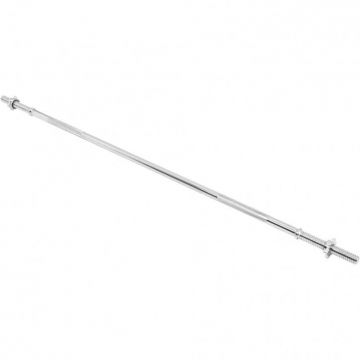 Barbell Xtra Chrome de 170 cm Gorilla Sports