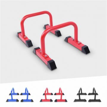 Bare Paralele Push Up, Diferite Culori Gorilla Sports