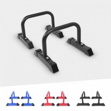 Bare Paralele Push Up, Diferite Culori Gorilla Sports