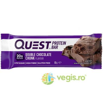 Baton Proteic cu Aroma de Ciocolata 60g