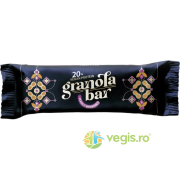 Baton Proteic Granola - Peanut Brownie 50g
