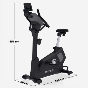 Bicicleta Cardio 90 PRO MAXXUS