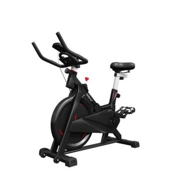 Bicicletă de exerciții cu afișaj LCD PHYSIONICS