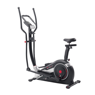 Bicicleta eliptica hibrid 2 in 1 Crosstrainer AX 6500 Christopeit