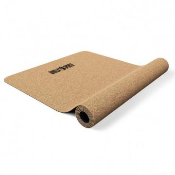 Covoraș de yoga din plută 183 x 61 x 0,5 cm Gorilla Sports