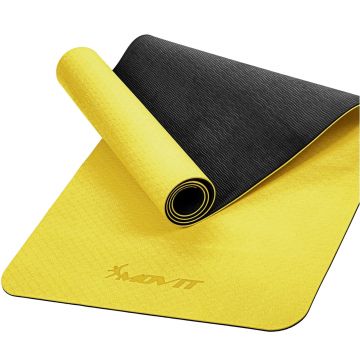 Covoras de gimnastica, 190 x 100 x 0,6cm MOVIT, Multiple Culori