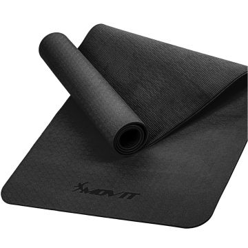Covoras de gimnastica, 190 x 100 x 0,6cm MOVIT, Multiple Culori