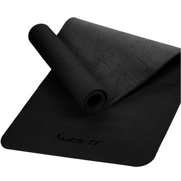 Covoras de gimnastica, 190 x 100 x 0,6cm MOVIT, Multiple Culori