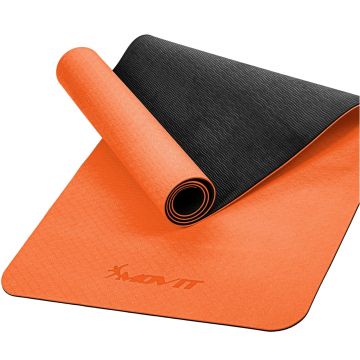 Covoras de gimnastica, 190 x 100 x 0,6cm MOVIT, Multiple Culori