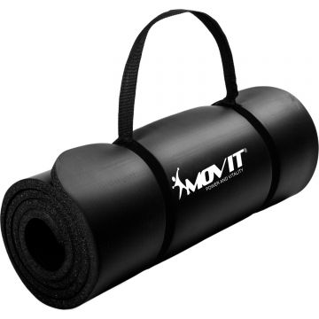 Covoras de gimnastica MOVIT®, 190x100x1,5cm / 190x60x1,5cm / 183x60x1,0cm, Multiple Culori