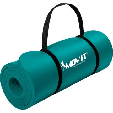 Covoras de gimnastica MOVIT®, 190x100x1,5cm / 190x60x1,5cm / 183x60x1,0cm, Multiple Culori