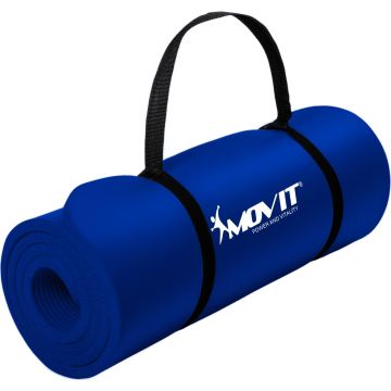 Covoras de gimnastica MOVIT®, 190x100x1,5cm / 190x60x1,5cm / 183x60x1,0cm, Multiple Culori