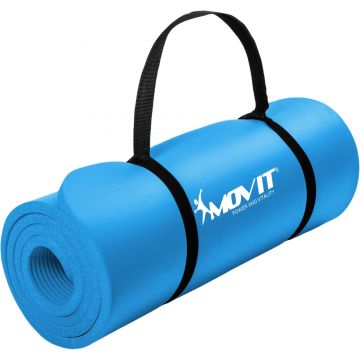 Covoras de gimnastica MOVIT®, 190x100x1,5cm / 190x60x1,5cm / 183x60x1,0cm, Multiple Culori