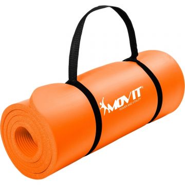 Covoras de gimnastica MOVIT®, 190x100x1,5cm / 190x60x1,5cm / 183x60x1,0cm, Multiple Culori