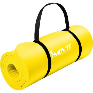 Covoras de gimnastica MOVIT®, 190x100x1,5cm / 190x60x1,5cm / 183x60x1,0cm, Multiple Culori