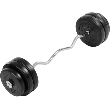 Gantera, greutate 55 Kg MOVIT