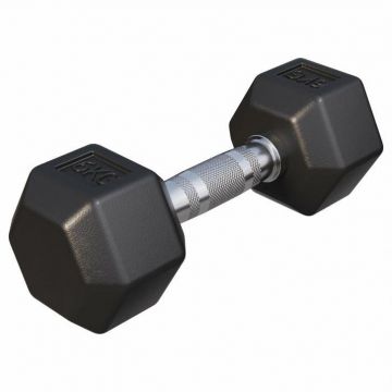 Ganteră Hexagonală 2 - 50Kg Gorilla Sports