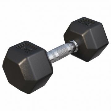 Ganteră Hexagonală 2 - 50Kg Gorilla Sports