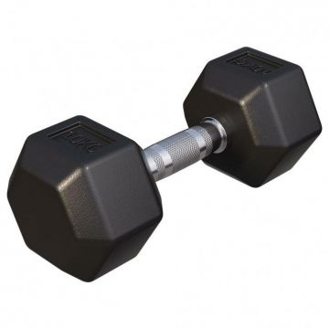 Ganteră Hexagonală 2 - 50Kg Gorilla Sports