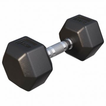 Ganteră Hexagonală 2 - 50Kg Gorilla Sports