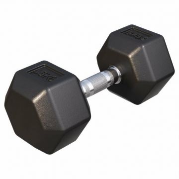 Ganteră Hexagonală 2 - 50Kg Gorilla Sports