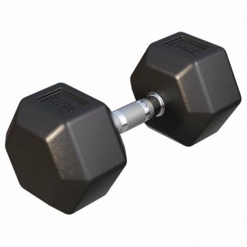 Ganteră Hexagonală 2 - 50Kg Gorilla Sports