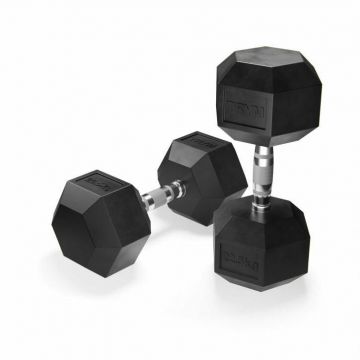 Gantera hexagonala 9-35 KG, Multiple Culori TRYM