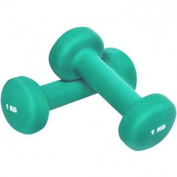 Gantere Aerobbic 0,5-5Kg Gorilla Sports