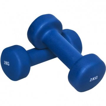 Gantere Aerobbic 0,5-5Kg Gorilla Sports