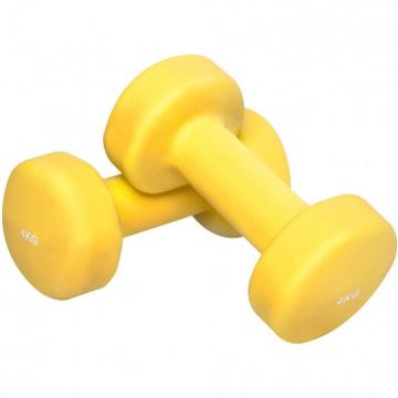 Gantere Aerobbic 0,5-5Kg Gorilla Sports