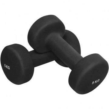 Gantere Aerobbic 0,5-5Kg Gorilla Sports