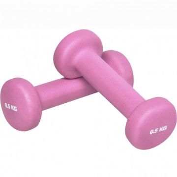 Gantere Aerobbic 0,5-5Kg Gorilla Sports
