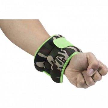 Greutati pro pentru incheietura mana/glezna 1-4 KG Gorilla Sports