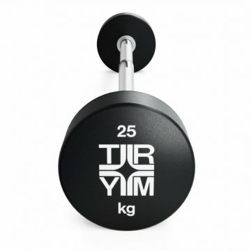 Haltera cu bara Curl, 10 KG - 50 KG TRYM