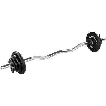 Haltera, greutate 26 Kg, fonta MOVIT