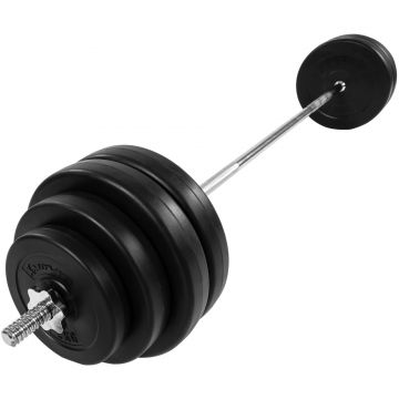 Haltera profesionala, MOVIT, 30 - 60,5 KG