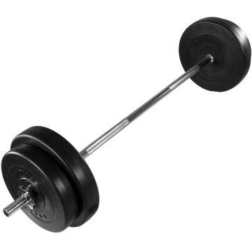 Haltera profesionala, MOVIT, 30 - 60,5 KG