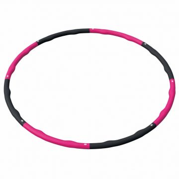 Hula Hoop rose/purple (Dia 96 cm) Gorilla Sports