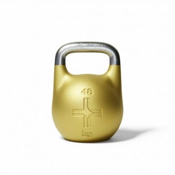 Kettlebell de Competitie 8-48 kg TRYM