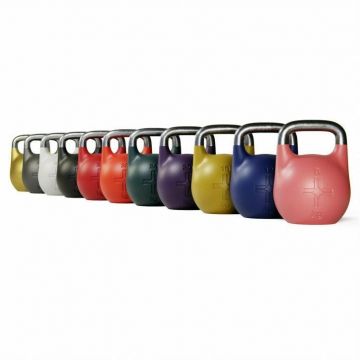 Kettlebell de Competitie 8-48 kg TRYM