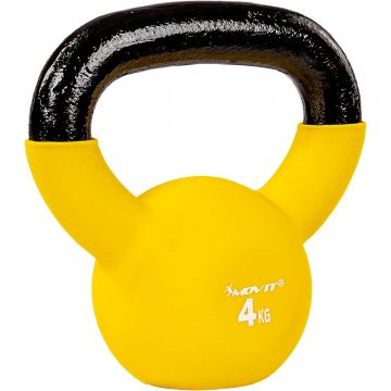 Kettlebell profesional, 2-24 KG, fonta MOVIT