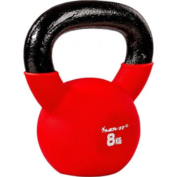 Kettlebell profesional, 2-24 KG, fonta MOVIT