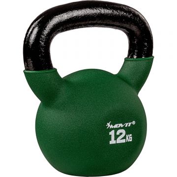Kettlebell profesional, 2-24 KG, fonta MOVIT