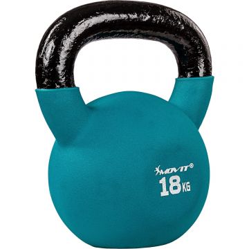 Kettlebell profesional, 2-24 KG, fonta MOVIT