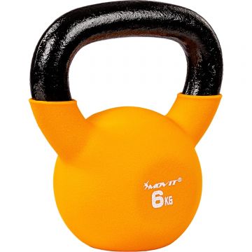 Kettlebell profesional, 2-24 KG, fonta MOVIT