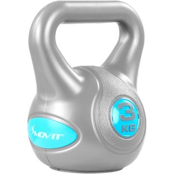 Kettlebell, STYLISH, 2 - 20KG, MOVIT
