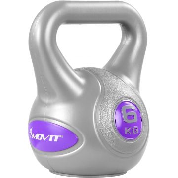 Kettlebell, STYLISH, 2 - 20KG, MOVIT