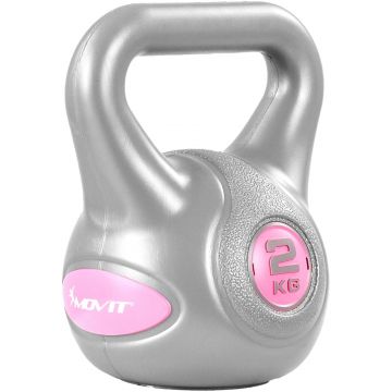 Kettlebell, STYLISH, 2 - 20KG, MOVIT