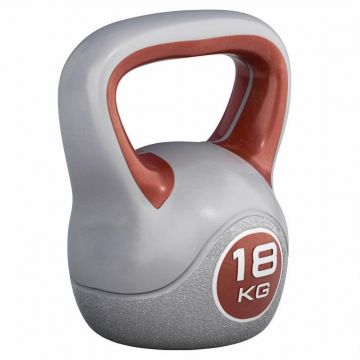 Kettlebell Stylish umplut cu ciment 2-20 KG Gorilla Sports