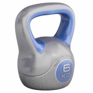 Kettlebell Stylish umplut cu ciment 2-20 KG Gorilla Sports